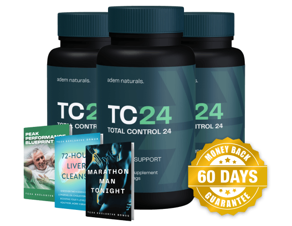 Total Control 24 Discount Bottles 